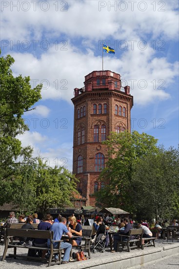 Bredablick tower
