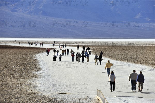 Badwater Basin