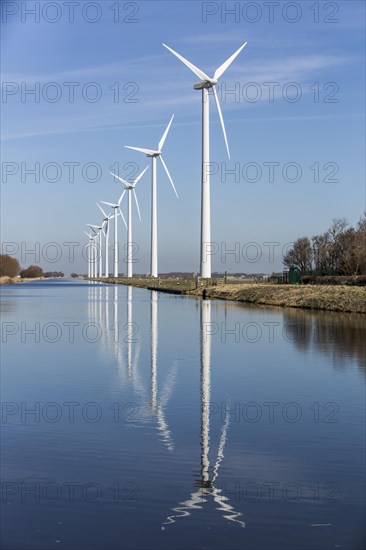 Wind turbines