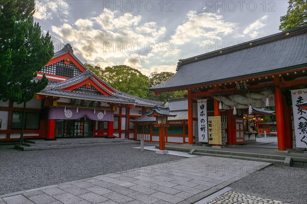 Kumano Hayatama Taisha