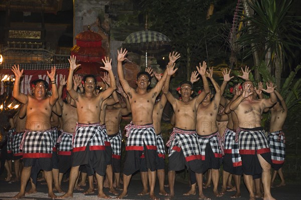 Kecak dance