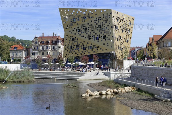 Gold and Silver Forum on the Rems river