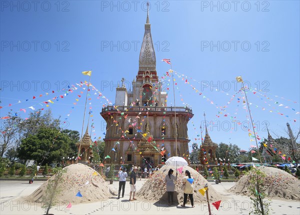 Wat Chalong