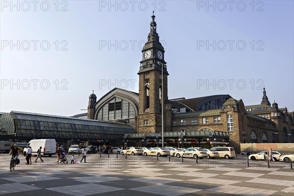 Hauptbahnhof