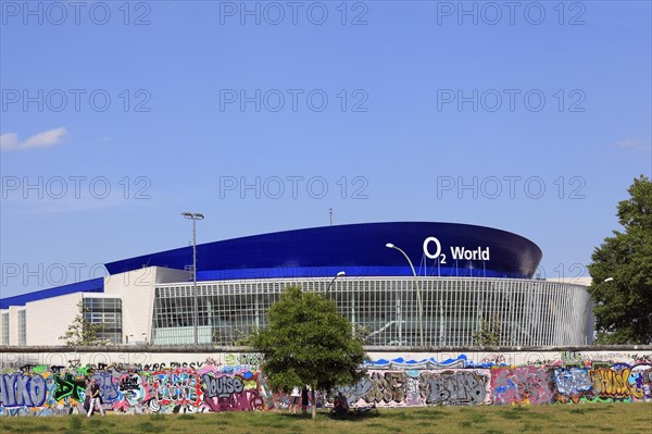 O2 World Berlin