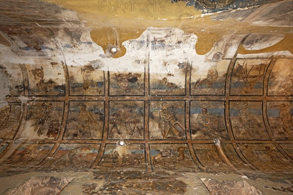 Frescoes