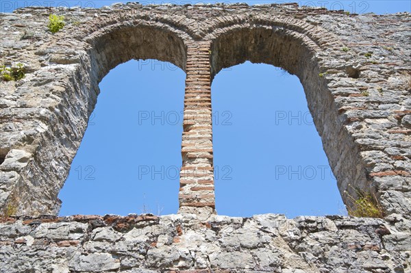 Stone arch