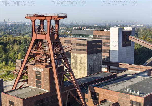 UNESCO World Heritage site Zeche Zollverein