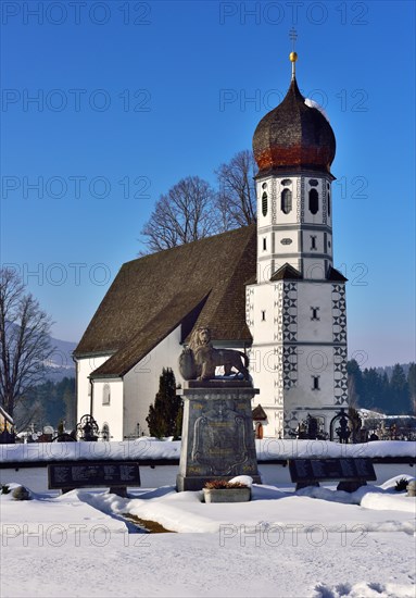 Cemetery