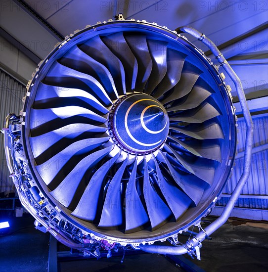 Aircraft Engine