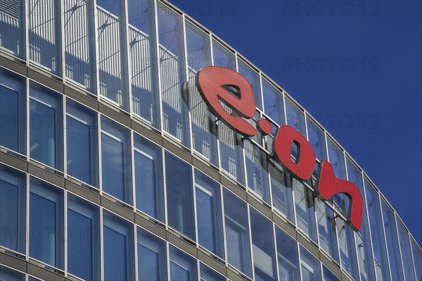 Headquarters of E.ON Ruhrgas AG
