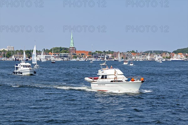 Boat traffic