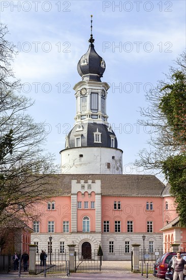 Jever Castle