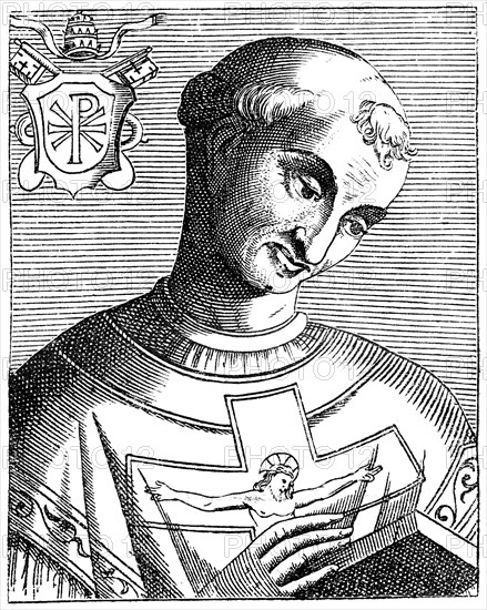 Pope Adeodatus II
