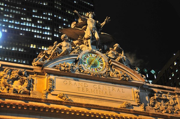 Grand Central Terminal