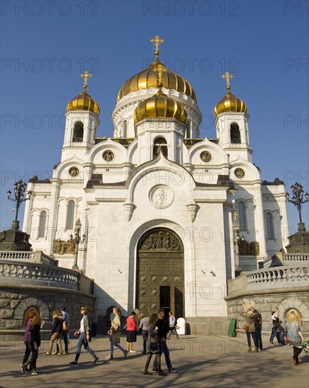 Cathedral of Christ the Saviour