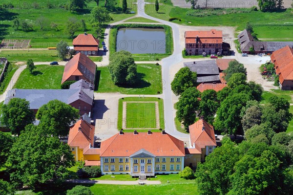 Wotersen Castle