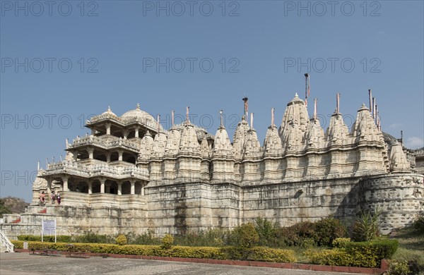 Ranakpur Jain Temple