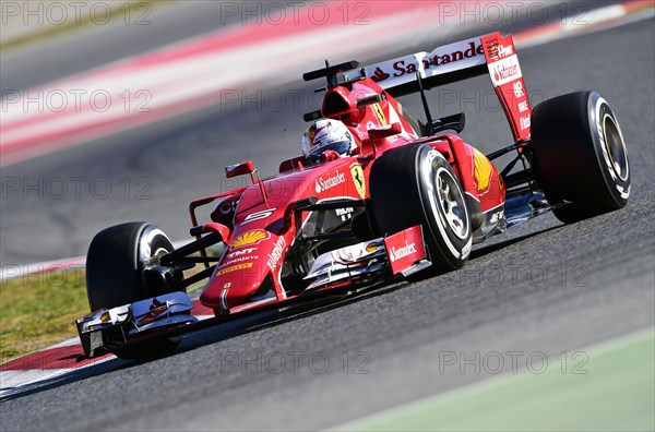 Sebastian Vettel