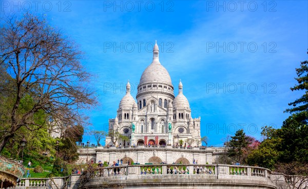 Sacre Coeur