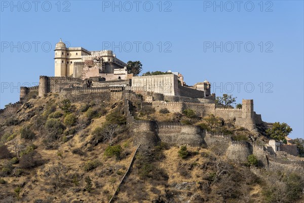 Kumbhalgarh Fort