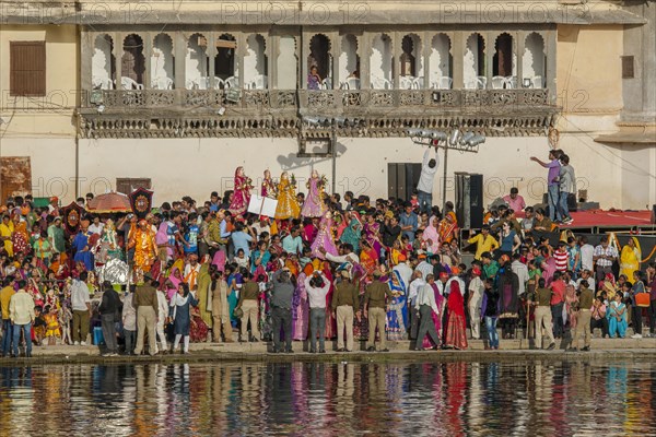 Mewar Festival