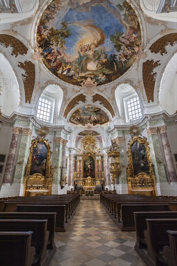 Church of St. Michael in Berg am Laim