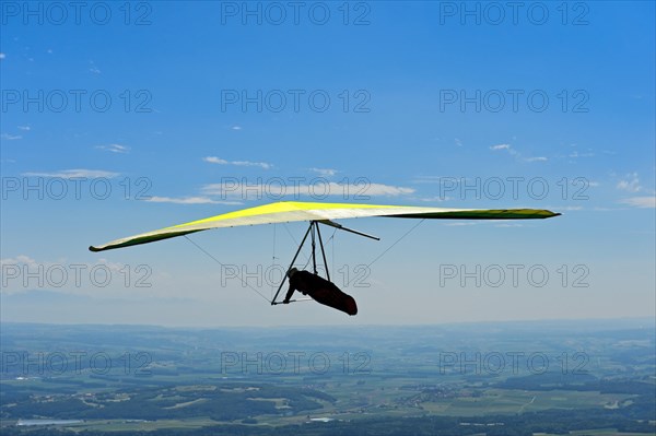 Hang glider