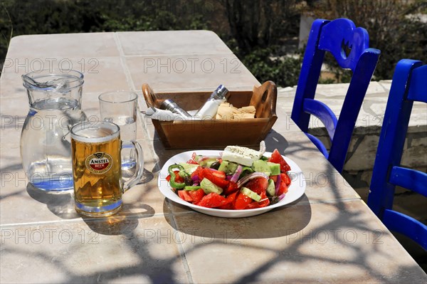 Greek salad