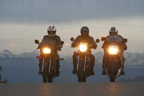 Yamaha XJ motorcycles