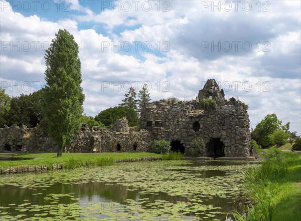 Island Stein