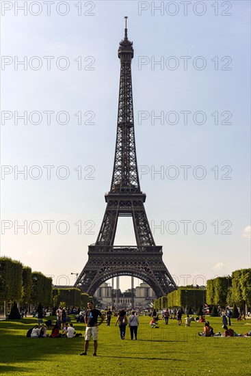 Champ de Mars