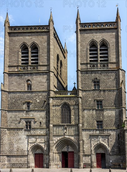 Cathedral Saint-Pierre