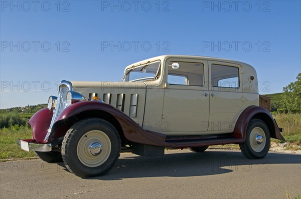 Citroen Rosalie 7UA