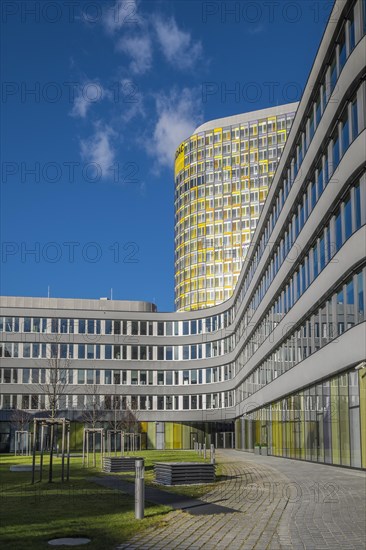 Headquarters of the ADAC