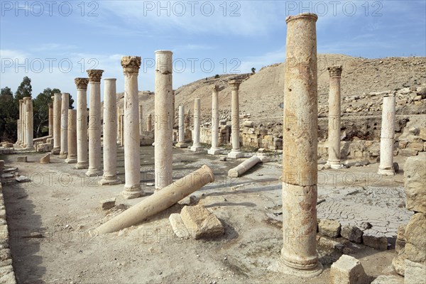 Byzantine Basilica