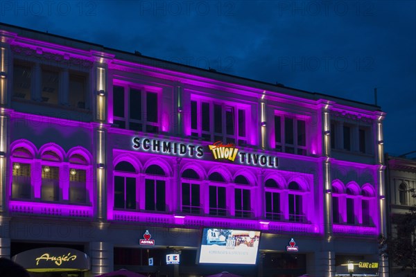 Schmidts Tivoli Theater