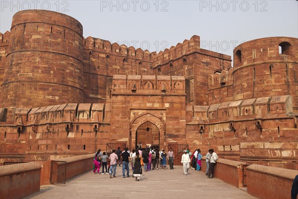 The Red Fort