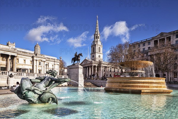 Trafalgar Square