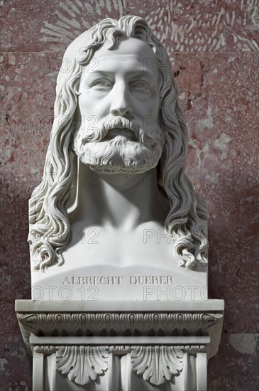 Bust of Albrecht Durer