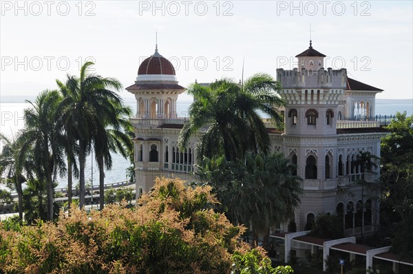 Palacio de Valle