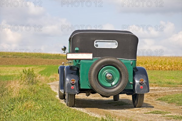 Vintage Steyr XXX or Steyr 30