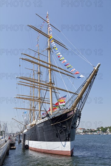 Sailing ship Passat