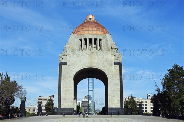 Monument to the Revolution