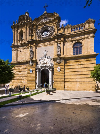 Cathedral del Santissimo Salvatore or San Vito Church