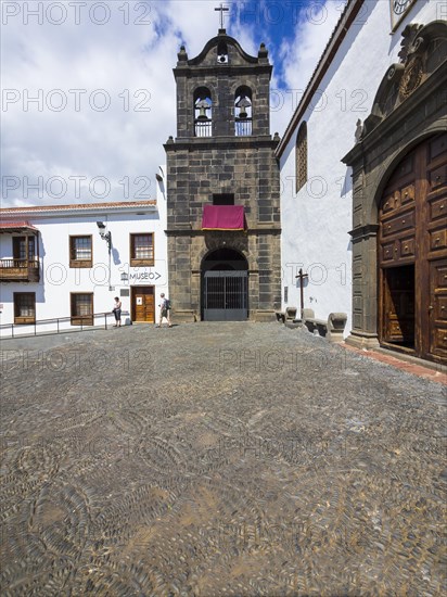 Convento de San Francisco monastery and museum