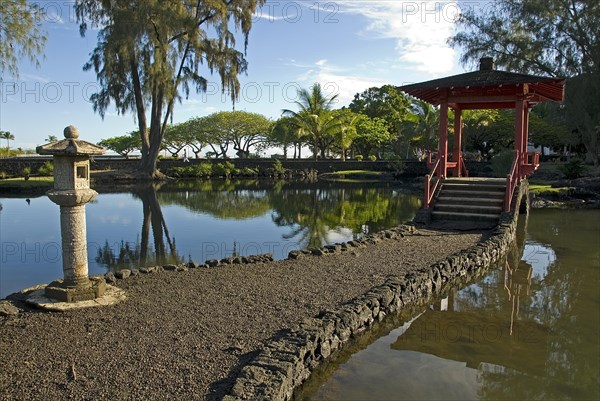 Liliuokalani Park and Gardens