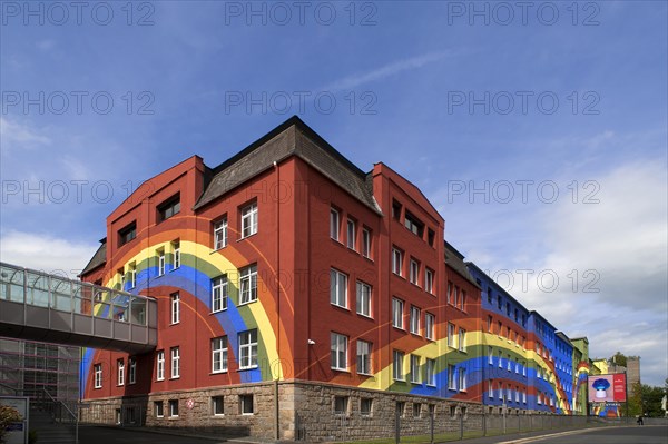 Regenbogenhaus