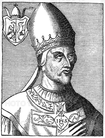 Pope Gregory III or Gregorius III