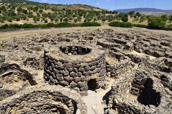 Prehistoric settlement